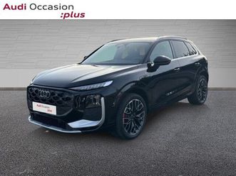 q3 1.5 e-hybrid 272ch s line s tronic 6