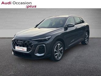 q5 2.0 e-hybrid 299ch s line quattro s tronic 7