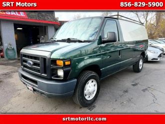 2013 ford econoline base