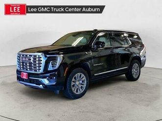 new 2026 gmc yukon denali