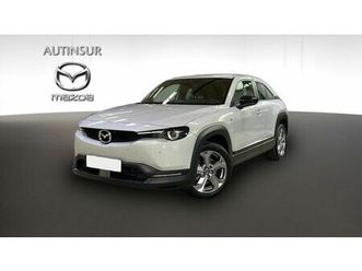 mazda mx-30 e-skyactiv exclusive-line 105kw