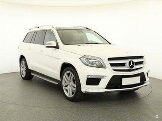 mercedes-benz clase gl gl 350 cdi 4m blue efficiency