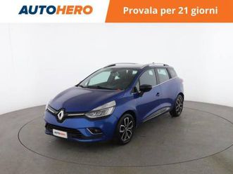 clio 4ª serie clio sporter dci 8v 90 cv moschino zen