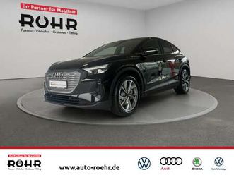 q4 sportback e-tron (ahk.pdc.led.navi.dab.shz) 45