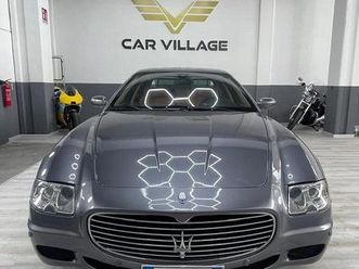 maserati quattroporte 4.2 v8 executive