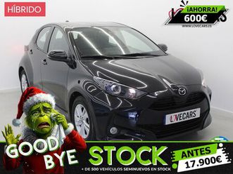 mazda 2 mazda 2 1.5 hybrid auto agile 116