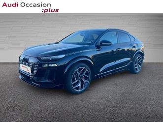 sq6 sportback e-tron e-tron 489ch quattro