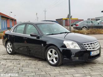 cadillac bls 2.8 v6 sport luxury