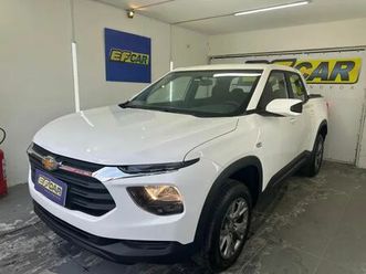 chevrolet montana 1.2 turbo flex 12v 4p mec. 2024