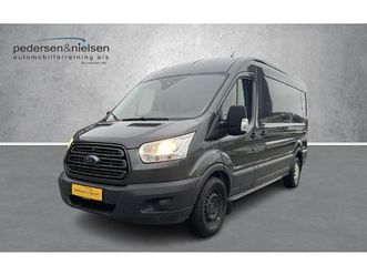 ford transit 2,2 350 l3h2 tdci trend 155hk van 6g - 75.060 kr