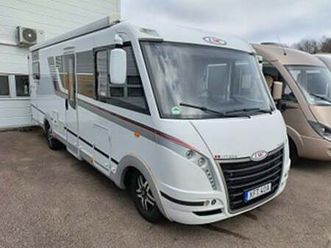 lmc explorer premium i 730, alde automat