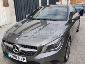 mercedes-benz clase cla cla 200 cdi urban