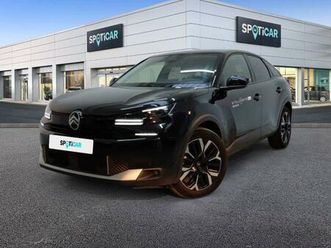 citroën c4 3 hybrid 145 ch automatic max essence de 2025 sur mechelen (2800) | spoticar