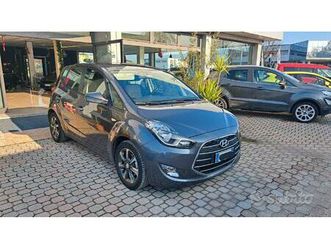 hyundai ix20 1.6 mpi app mode ok neo patentati