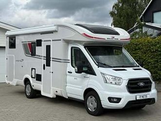 roller team kronos 284 tl 5 bältad + markis/solceller