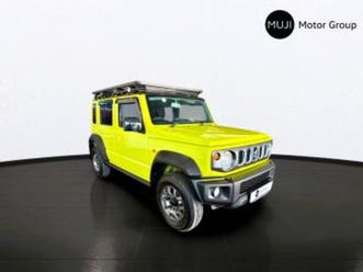 1.5 glx allgrip 5-door auto