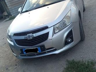 chevrolet cruze station wajon 1.7 lt