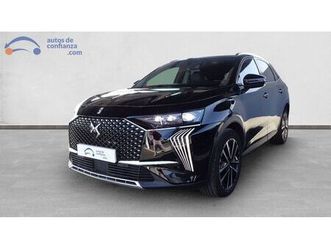 ds 7 bluehdi eat8 rivoli