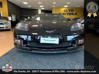corvette z06 c6 7.0 v8 coupé z06 ufficiale itali