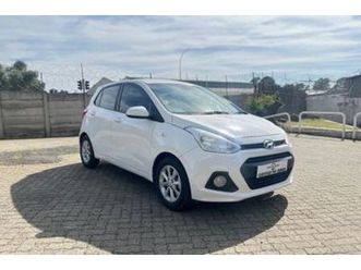 2015 hyundai grand i10 1.25 fluid