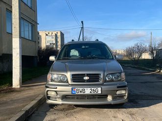 kia joice an. 2000
