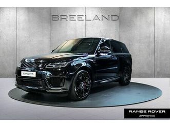 land rover range rover sport p400e hse dynamic