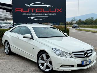 e 220 e 220 cdi coupé blueefficiency