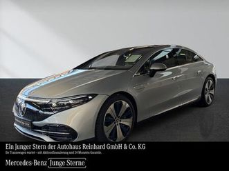 mercedes-benz eqs 450+ electric art+pano+hud+airmatic+360°++
