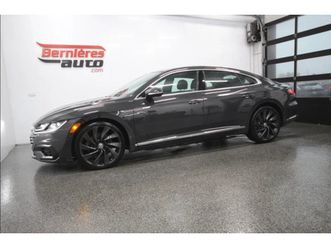 vw arteon r-line* подгрев* камера* 360