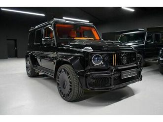 mercedes-benz g 63 amg brabus 800