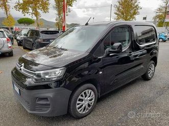 citroen berlingo 3ª serie berlingo bluehdi 130...