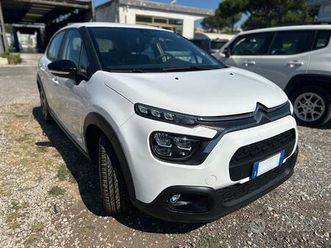 citroën c3 puretech 83 s&s feel