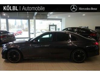 mercedes-benz e 450 d 4m amg fahr pak leder head 20 zo 360 dig