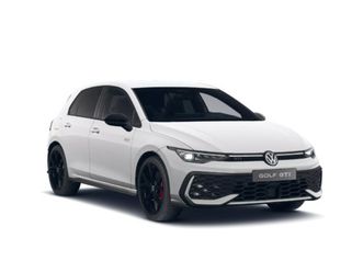 golf gti 2,0 l tsi opf 195 kw (265 ps) 7-gang-doppelkupplungsgetriebe dsg