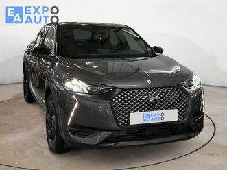 ds 3 e-tense 50 kw/h performance line auto