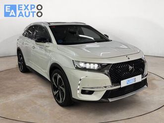 ds 7 crossback 1.6 e-tense 300 grand chic auto 4wd