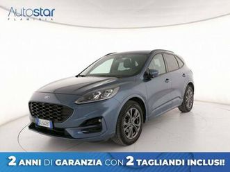kuga 1ª serie 2.5 full hybrid st-line x 2wd 190cv cvt