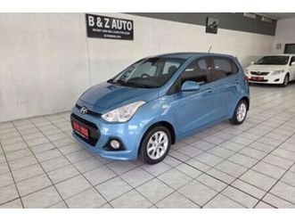2016 hyundai grand i10 1.25 motion