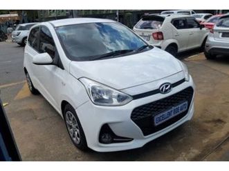 2020 hyundai grand i10 1.0 motion