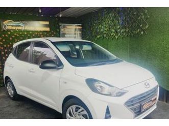 2022 hyundai grand i10 1.0 motion