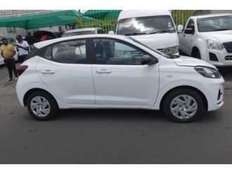 2024 hyundai grand i10 1.0 manual