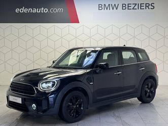 f60 countryman 136 ch bva7 cooper edition premium