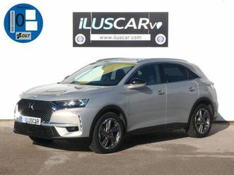 ds 7 1.6 e-tense 225 auto bastille + 5 puertas