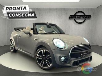 mini mini cabrio cooper 1.5 136cv - prezzo reale