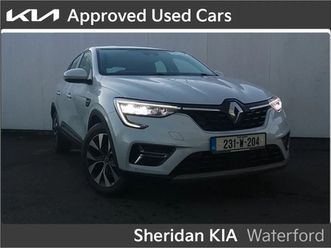 renault arkana 1.3 iconic auto