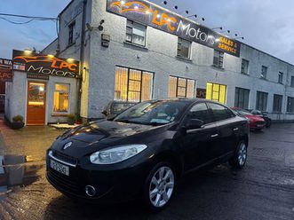 renault fluence 2012