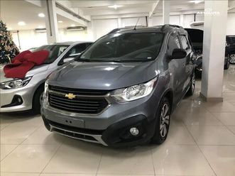 chevrolet spin 2019