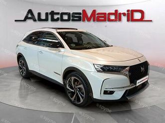 ds 7 puretech 165kw (225cv) auto. grand chic