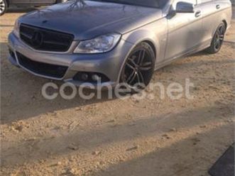 mercedes-benz clase c c 180 cdi be avant. blue eff. ed. estate