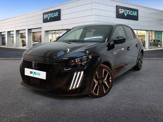 peugeot 208 2 1.2 hybrid 110 e-dsc6 gt essence de 2025 sur mechelen (2800) | spoticar